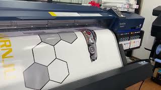 Gundam Car Wrap Printing Video Fit With Any Cars