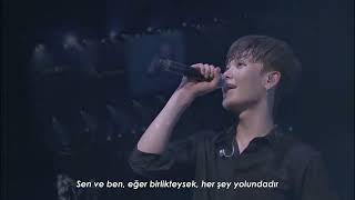 [LIVE] B.A.P - WITH YOU [Türkçe Altyazılı]