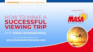 How to have a successful viewing trip with MASA International