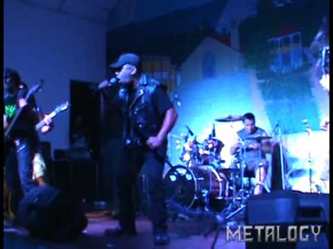 Cronos Palmar Metalfest 2015