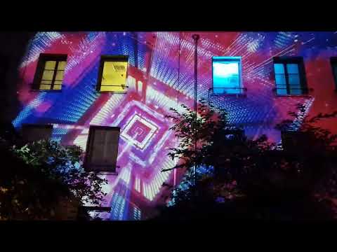 Tetuna - Globlins Party (mapping live extract)