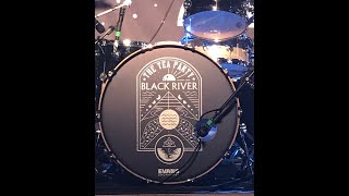 The Tea Party / Black River Tour. &quot;Samsara &quot; (Instrumental Only). Start of Coolangatta Concert/Show