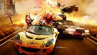 Trailer: Death Racers