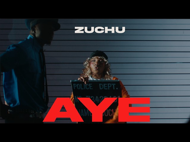 Zuchu – AYE (Official Music Video)