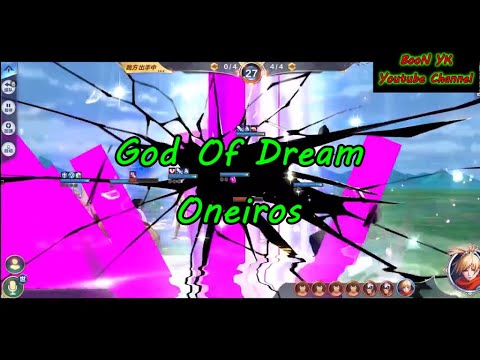 Saint Seiya Awakening : Oneiros God Of Dream Showcase !  #48 #4k