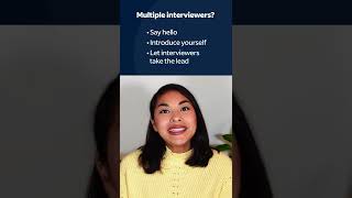 How to Introduce Yourself Virtually in an Interview | Indeed #Shorts