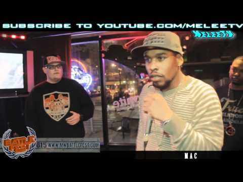 Mac vs George Jetson