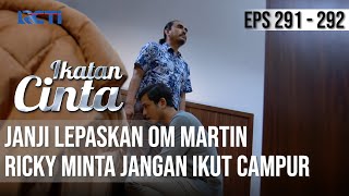 Download lagu IKATAN CINTA - Gak Bisa Tinggalkan Elsa, Ricky Bilang ke OM Martin Elsa Sedang Mengandung Anaknya mp3