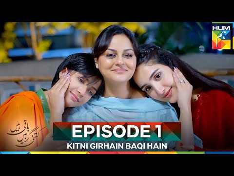 Kitni Girhain Baaki Hain Pakistani Drama