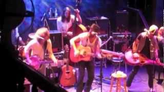 06/18/12 - Bowery Ballroom NYC - Joe Purdy Live - Goldfish