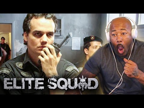 First Time Watching Elite Squad/Tropa de Elite (2007) Film -Movie Reaction
