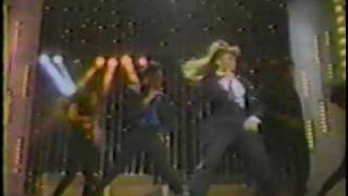 Paula Abdul - The Way That You Love Me (&#39;Live&#39; @ The Apollo) (1988) (HQ)