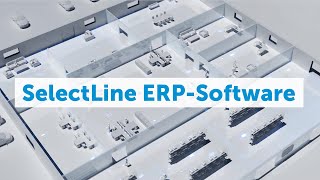SelectLine YouTube Video