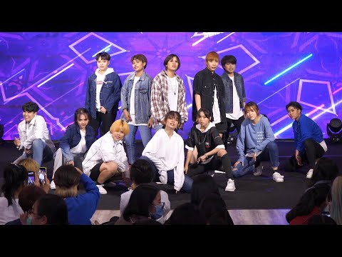 201003 Precious cover TREASURE - BOY @ Minizize Cover Dance 2020 SS2 (Au)