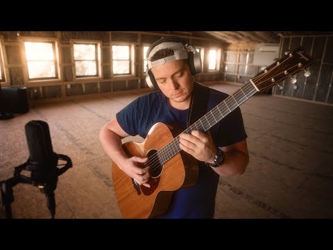 No Surprises - Radiohead (Acoustic Cover by Chase Eagleson)