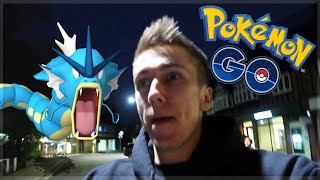 THE BEGINNING OF POKEMON GO!!