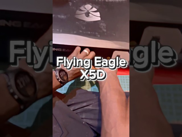 فلاينق ايقل (وردي) X5D