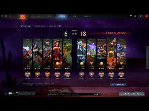 Sumail gameplay as Viper with Arteezy against CCnC | 7.23| Arteezy | CCnC | Dota 2