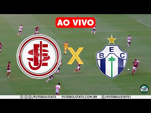 JUVENTUDE-MA X BACABAL AO VIVO COM IMAGENS HD - CAMPEONATO MARANHENSE 2021