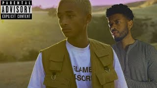 Jaden Smith - THE SUNSET TAPES: A COOL STORY First REACTION/REVIEW