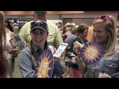 Sony Nashville x Band Against Cancer at CMA Fest FanFairX 2018