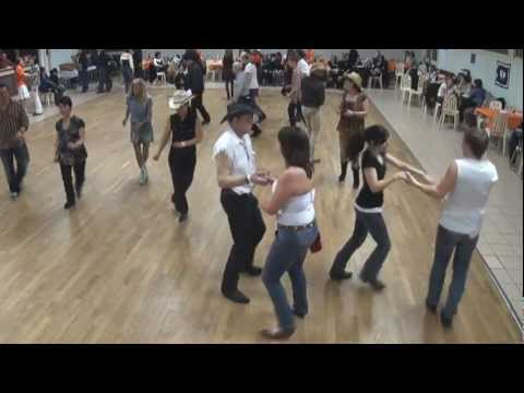 My Girl Josephine et Gumbo Rock bal du samedi 21 avril 2012