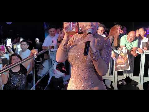 Mónica Alexandra concierto Barcelona Terrassa