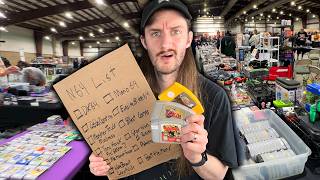 Game Hunting for My CHILDHOOD Nintendo 64 Games