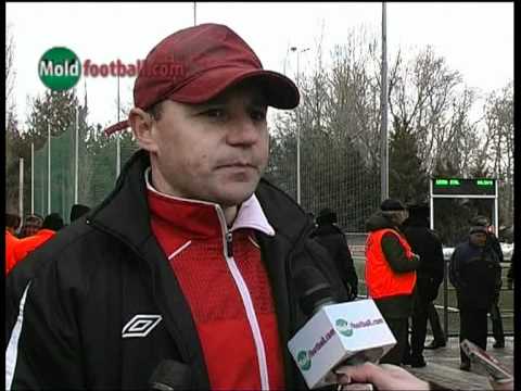 Iskra-Stal - Milsami - 0-1_03.03.2012