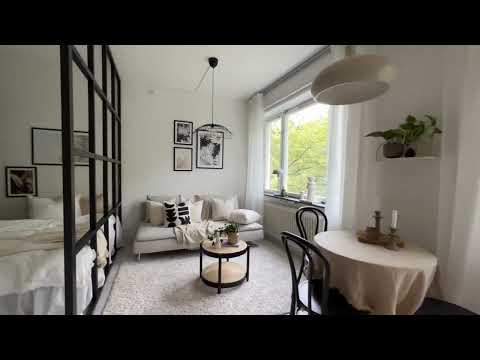 Nyckelvägen 4 - 1.5:a · 28m2 - Råsunda : Via Notar mäklare Solna