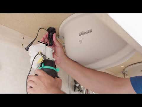 How to Install PURELL® CXI™ Touch Free Counter Mount Dispenser