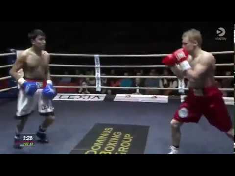 Faroukh Kourbanov - Petteri Frojdholm