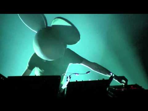 DJ DEADMAU5 February 2016