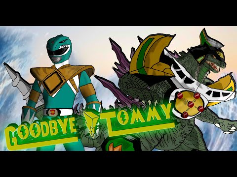 TRIBUTE TO JASON DAVID FRANK 1973-2022------KAIJU MOMENTS-----------