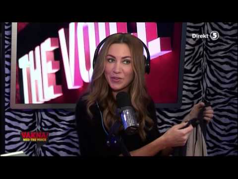 Jakob ser framemot vårsäsongens jeanstrend - VAKNA! med The Voice