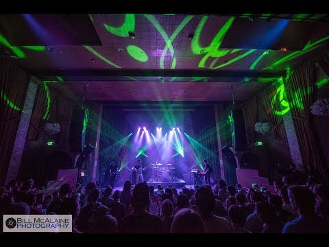 Aqueous - ALDEHYDE at the Bluebird Theatre (6/9/18)