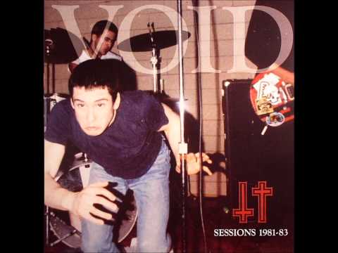 VOID - Sessions 1981-83 (FULL ALBUM)