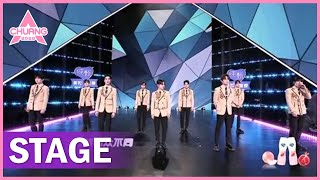 【STAGE】R1SE performanced the theme song of Pro