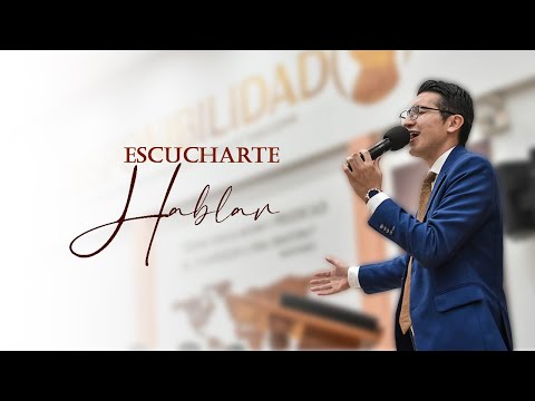 ESCUCHARTE HABLAR | HNO. DAVID LUIS MOLANO