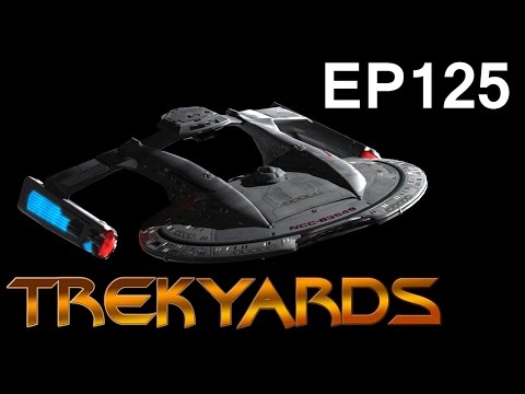 Trekyards EP125 - Akira Class