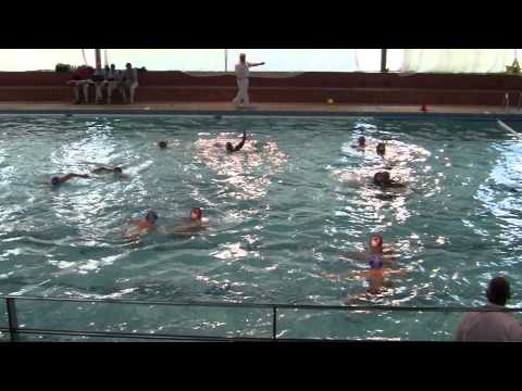 Camp.Esp. 3.ª Div - Mallorca WPC 7 -vs- 10 CN Ciutat (1.er Cuarto) 1/4