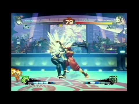 06-21-10 eiSH (Juri) vs Luisthepanda (Ibuki) - SSF4