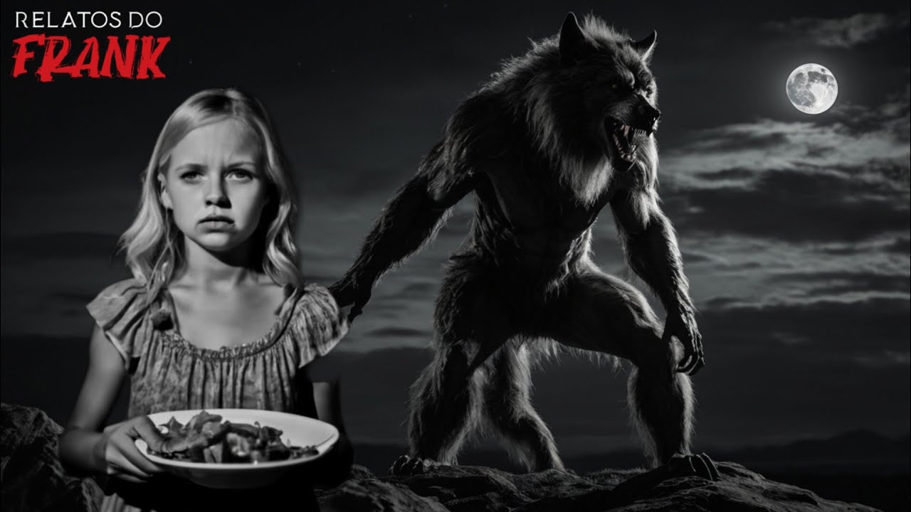 MEU PAI ENFRENTOU O LOBISOMEM NO FACÃO E ALGO ACONTECEU(RELATOS AO SOM DE CHUVA)