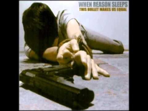 When Reason Sleeps - Glass Curtain