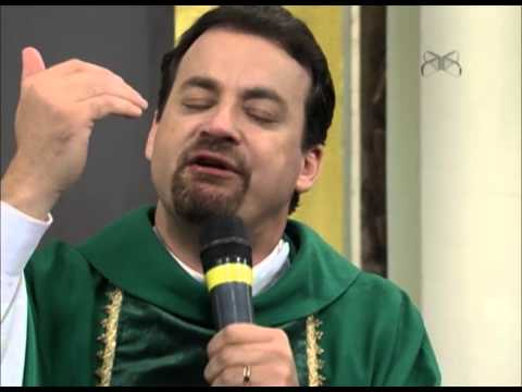 Homilia da Santa Missa 13/11/2012 Celebrante: Frei Rinaldo