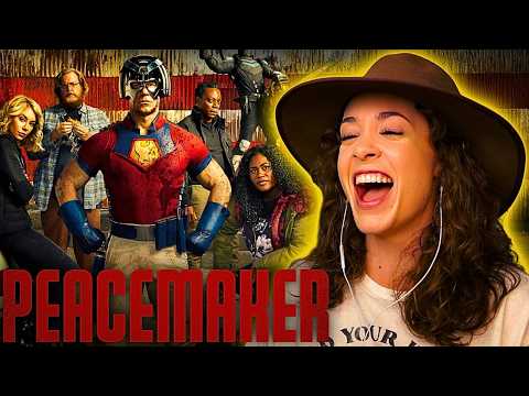 First Time Watching *PEACEMAKER* | S1 - Ep. 1-4