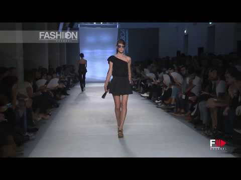Fashion Show "NUNO BALTAZAR" Spring Summer 2014 Lisboa HD by Fashion Channel