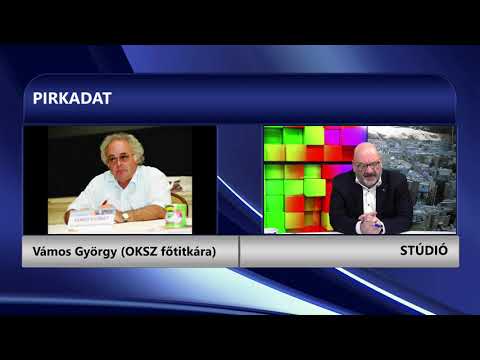 PIRKADAT Breuer Péterrel: Vámos György