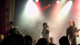 Deathstars- -Damn Me-Live in Stockholm