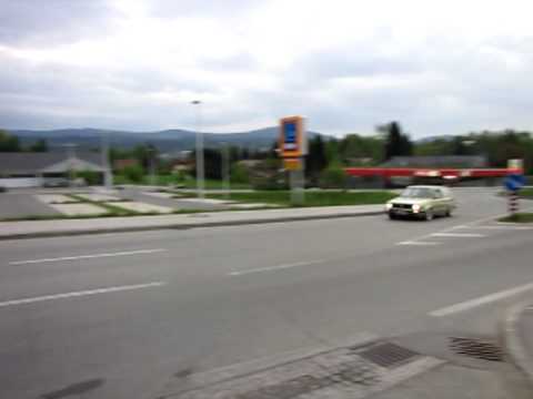 Wörthersee 2010 K-Custom Golf2 VR6 Turbo 650PS